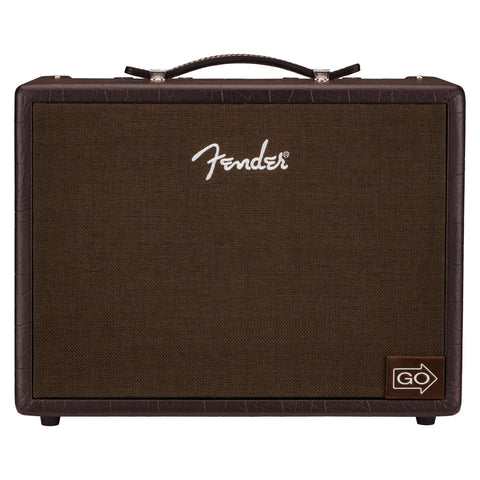 Fender Acoustic Junior GO Combo Amplifier
