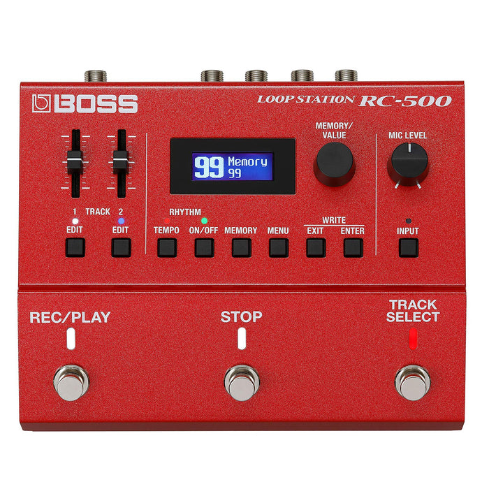 BOSS RC-500