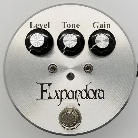 Expandora Vintage Reissue Effects Pedal