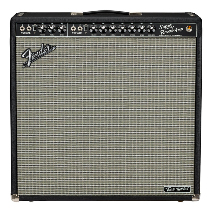 Fender Tone Master Super Reverb Combo Amp