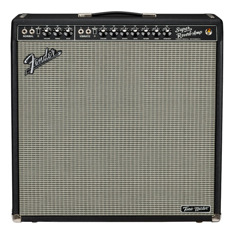Fender Tone Master Super Reverb Combo Amplifier