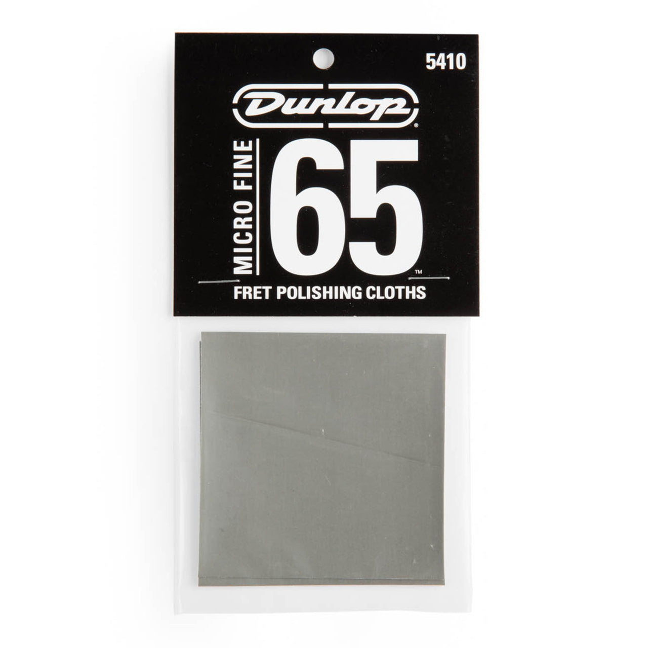 Dunlop System 65 Micro Fine Fret Polishing Cloth