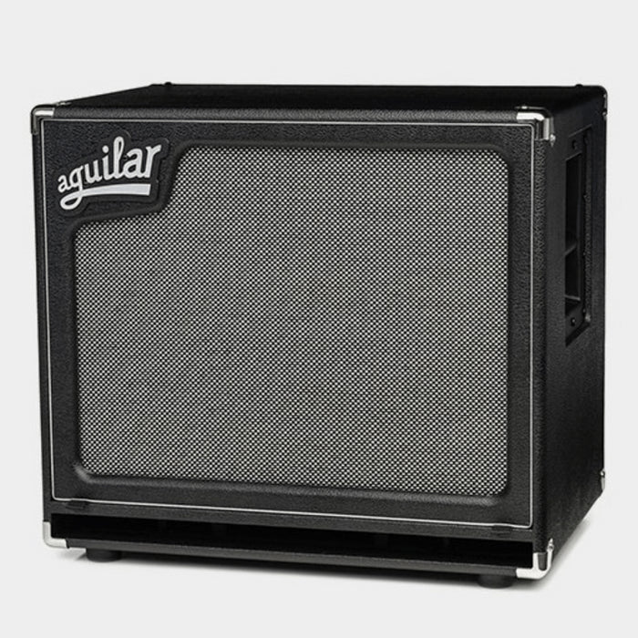 Aguilar SL 115 Super Light Bass Cab, Black