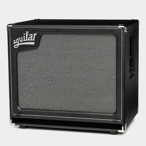 Aguilar SL 115 Super Light Bass Cabinet, Black