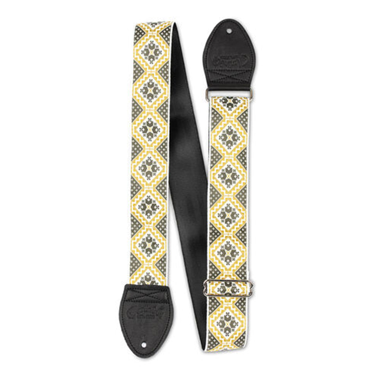 Martin Souldier Slide Strap, Rustic Mustard