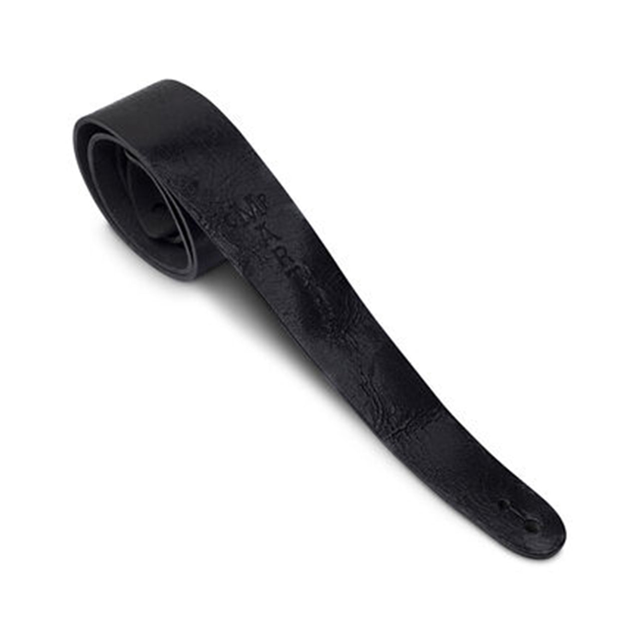 Martin Vintage Leather Strap, Black For Sale Replay Guitar Exchange