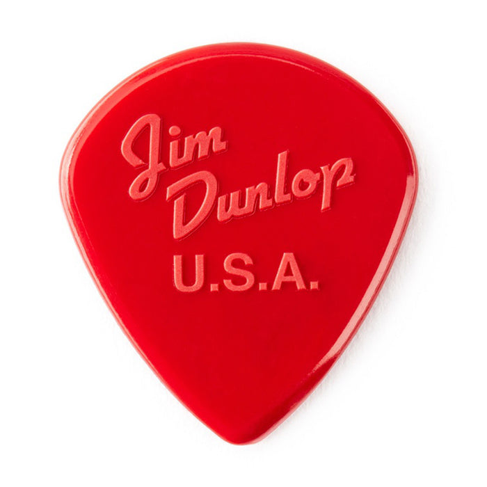 Dunlop Rock III Nylon Custom Jazz III 1.38mm 6-Pack Picks