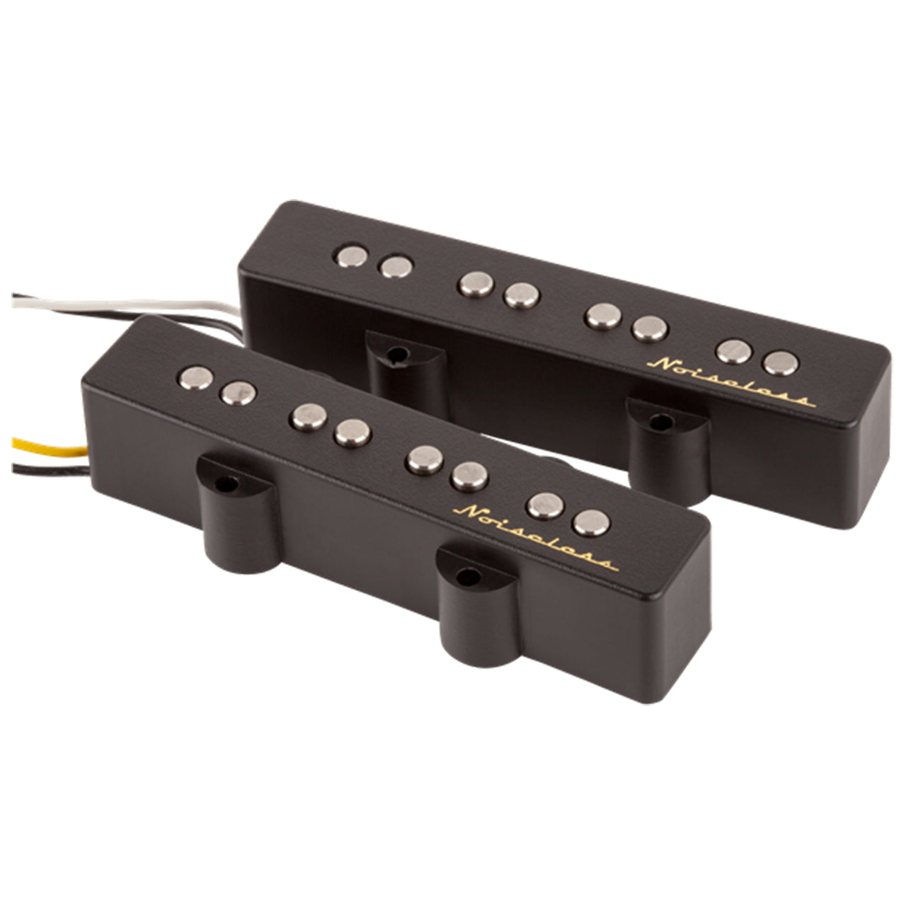 Fender Vintage Noiseless Alnico 2 Jazz Bass Pickup Set