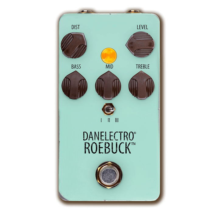 Danelectro Roebuck Distortion