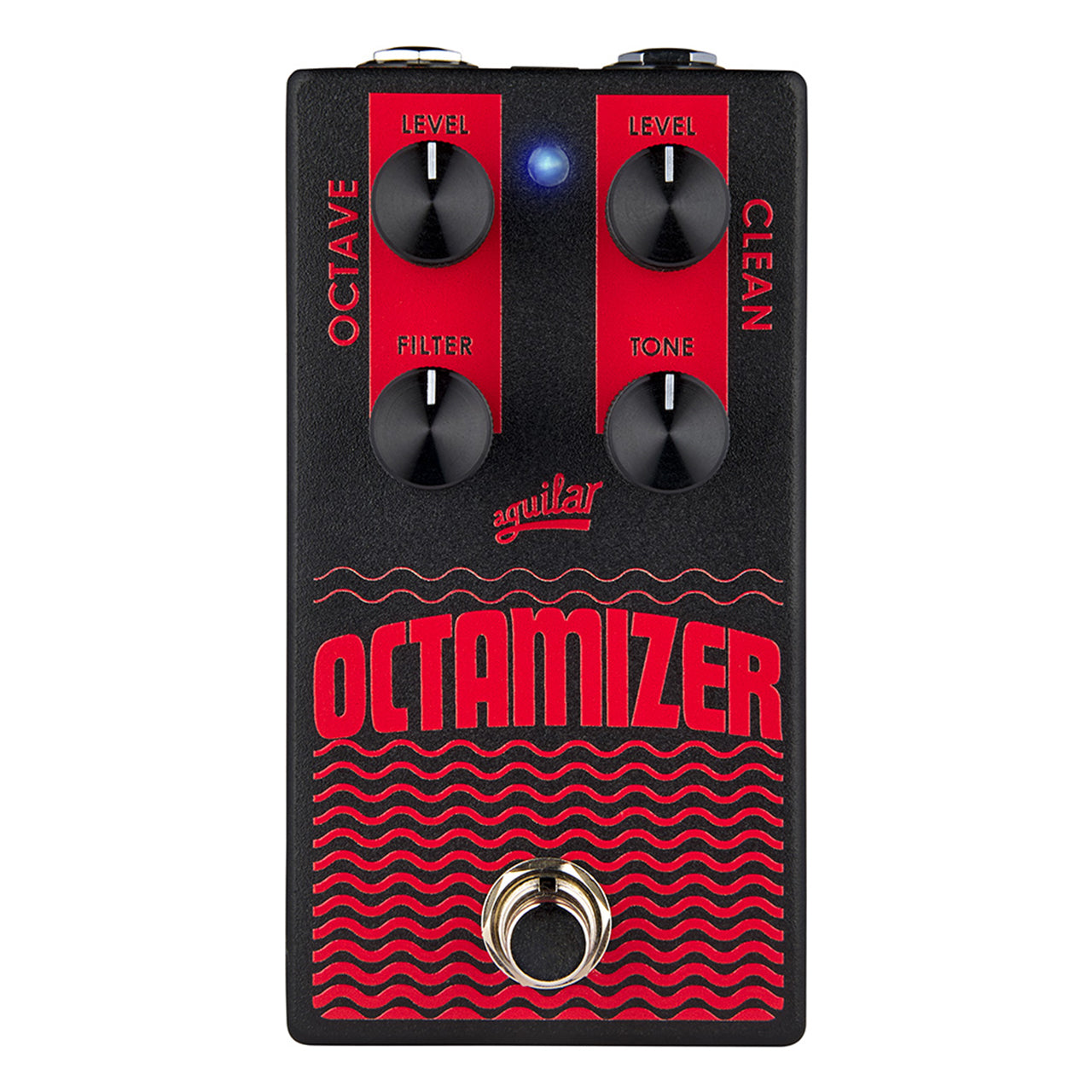 Aguilar Octamizer V2 Effects Pedal