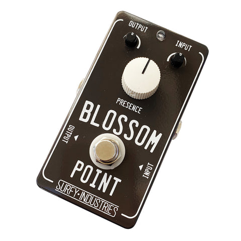 Surfy Blossom Point Effects Pedal
