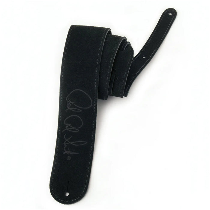 Paul Reed Smith 2.5" Suede Strap, Black