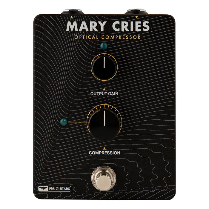 Paul Reed Smith Mary Cries Optical Compressor