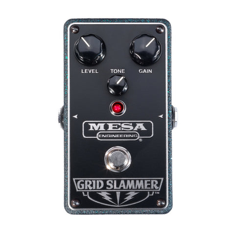 MESA/Boogie Grid Slammer Overdrive Effects Pedal