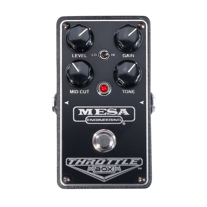 MESA/Boogie Throttle Box Distortion