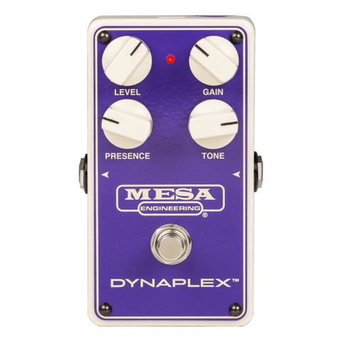 Mesa/Boogie DynaPlex British Crunch Effects Pedal
