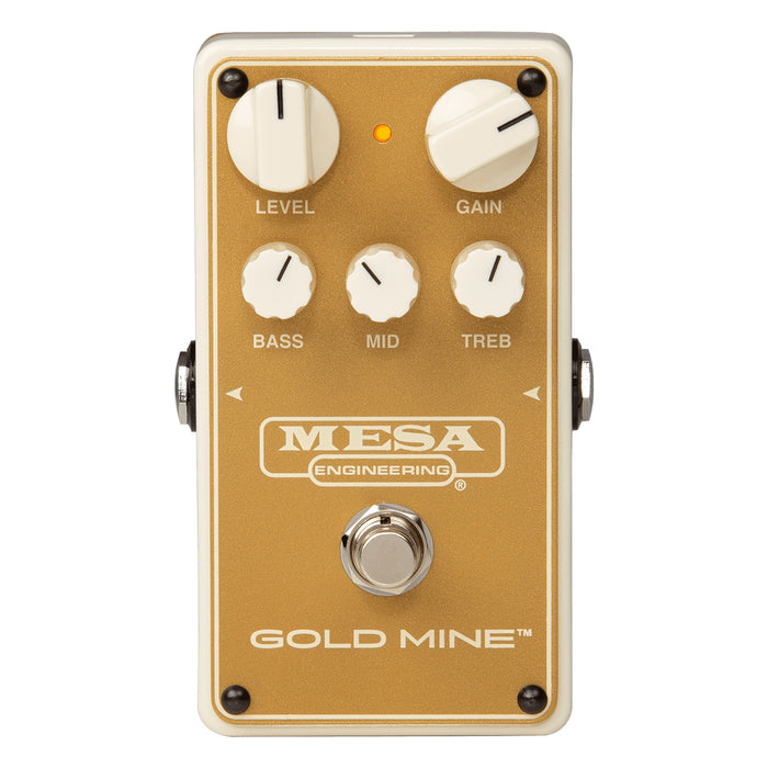 Mesa/Boogie Gold Mine California High Gain