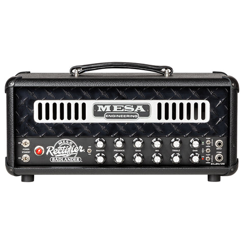 MESA/Boogie Badlander 25 Rectifier Head