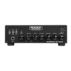 MESA/Boogie Subway D-350 Bass Head