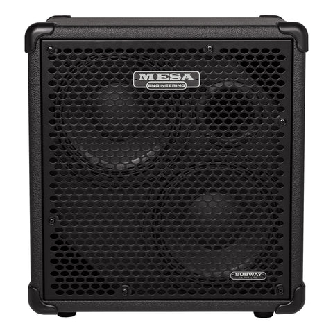 MESA/Boogie 2x12 Subway Ultra-Lite Bass Cabinet