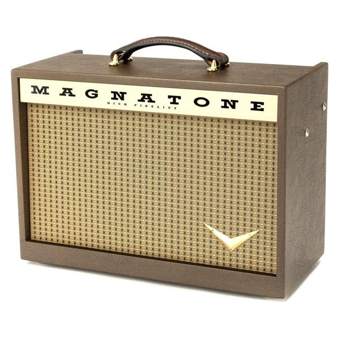 Magnatone Starlite 1x8" Combo Amp, Camel