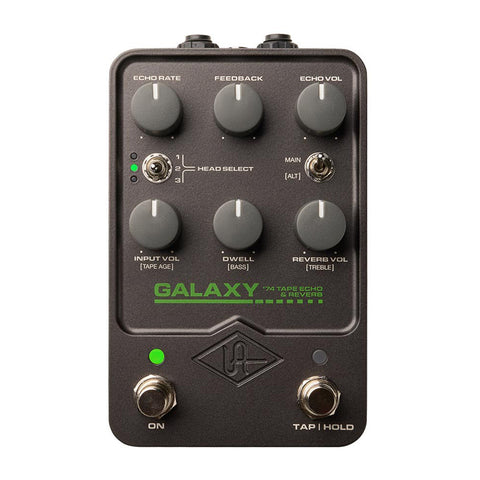 Universal Audio Galaxy 74 Tape Echo & Reverb Effects Pedal