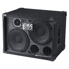 EBS NeoLine 2x10 Bass Cab, Black
