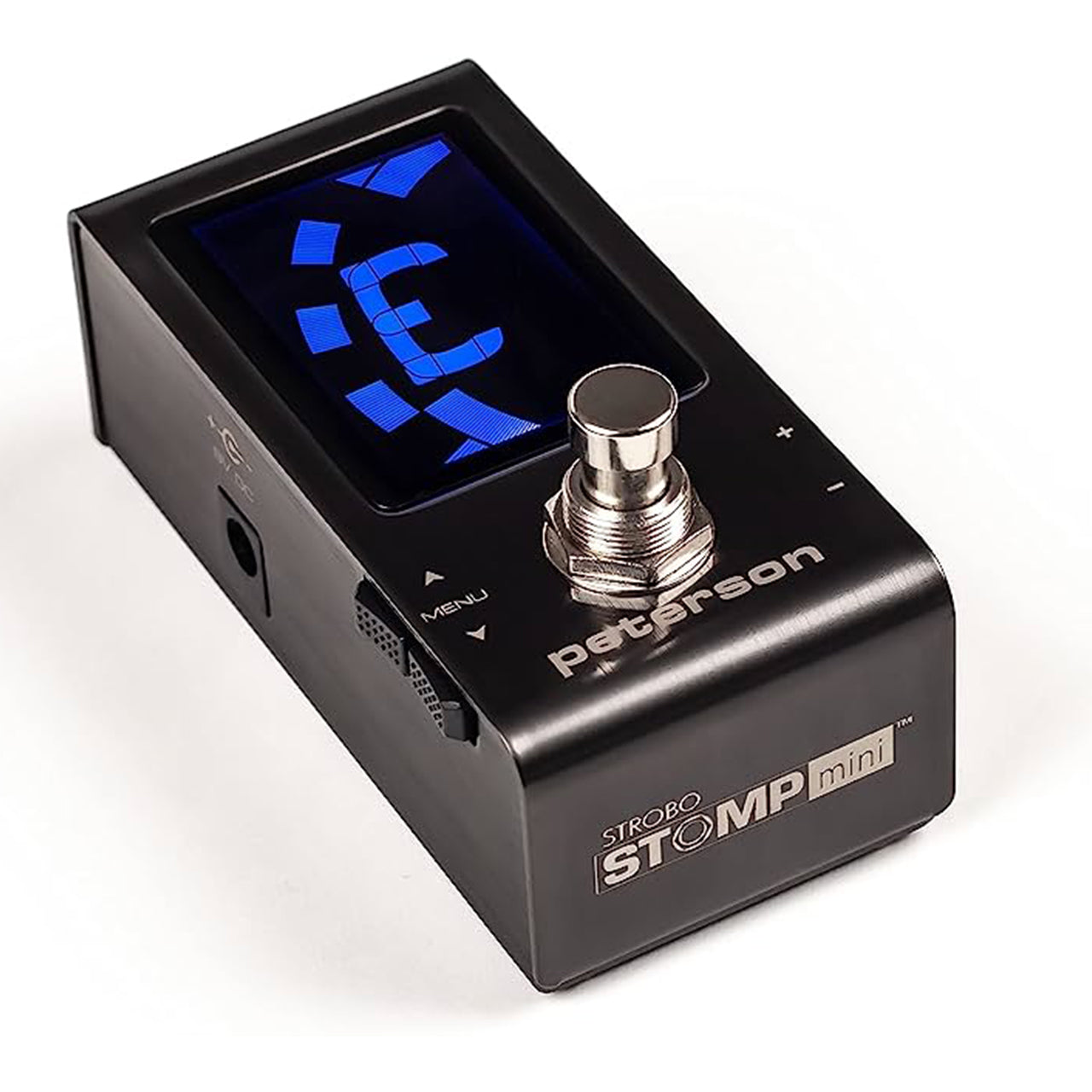 Peterson SS-HD StroboStomp Mini Tuner Pedal