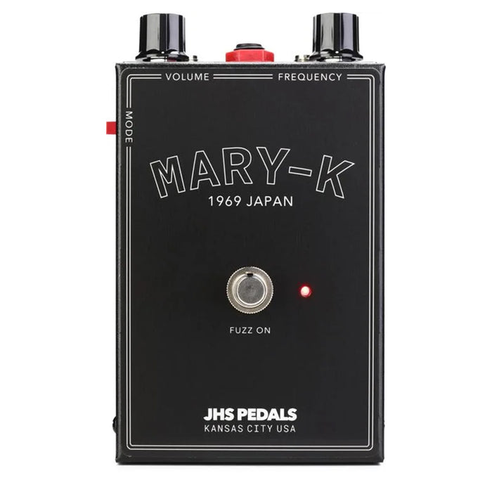 JHS Pedals Mary-K Fuzz