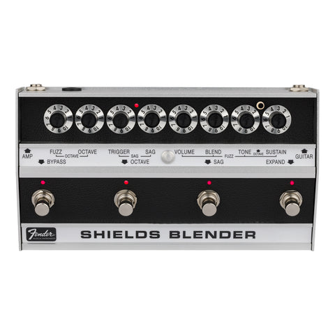 Fender Shields Blender Effects Pedal