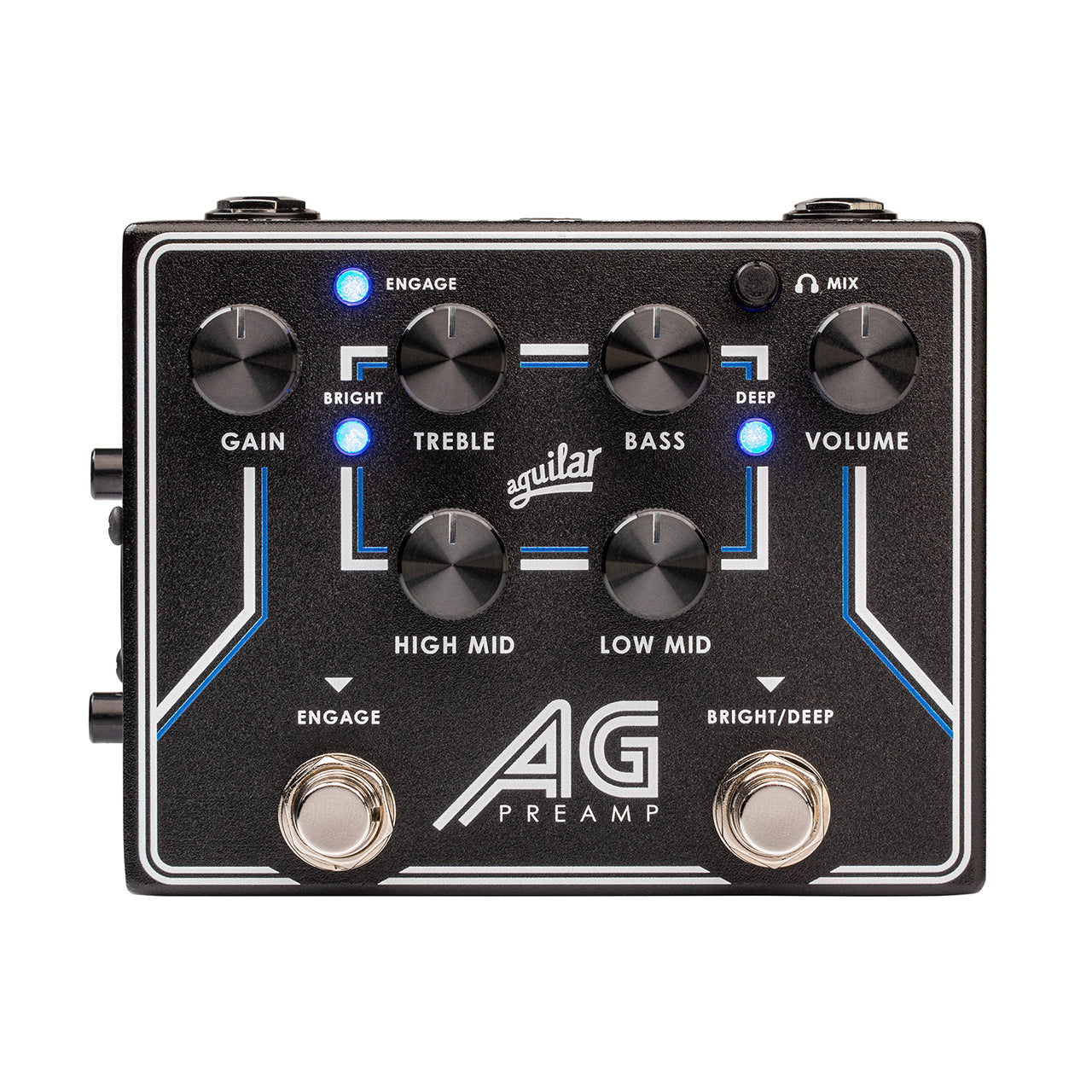 Aguilar AG Preamp/DI Effects Pedal