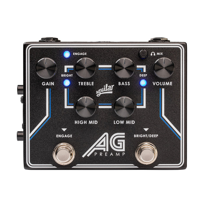 Aguilar AG Preamp/DI