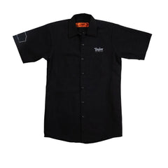 Taylor Crown Work XL Shirt, Black