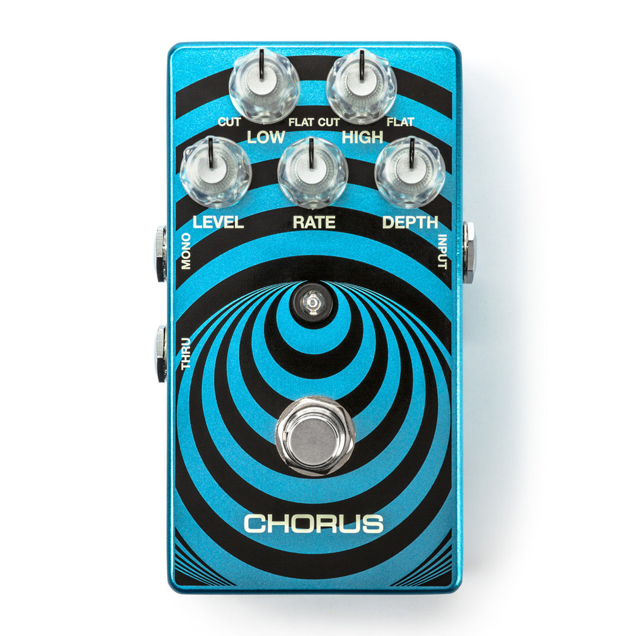 MXR Wylde Audio Chorus Effects Pedal