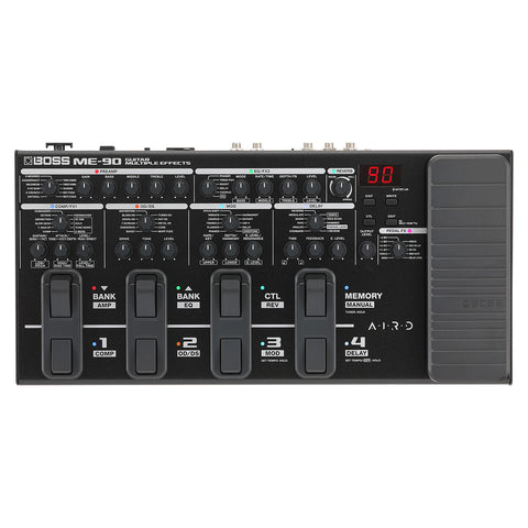 BOSS ME-90 Multi-Effects Pedal