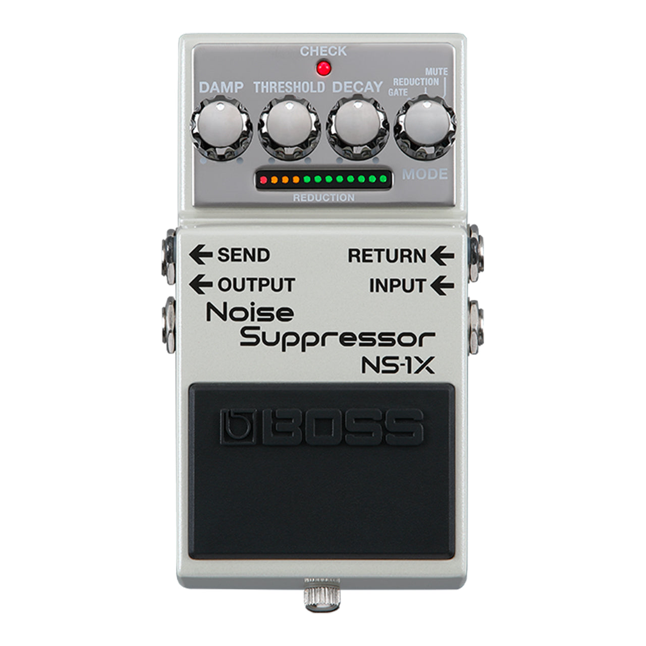 BOSS NS-1X Noise Suppressor Effects Pedal