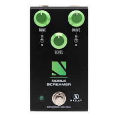 Keeley Noble Screamer Overdrive & Boost