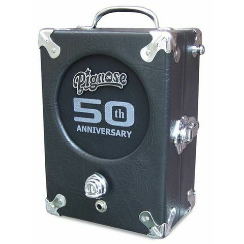 Pignose 7-100 50th Anniversary Portable Amplifier, Black