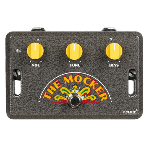 Aclam The Mocker Fuzz Effects Pedal