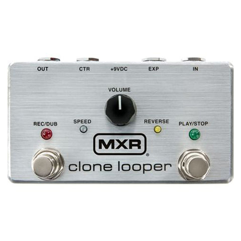 MXR Clone Looper Effects Pedal