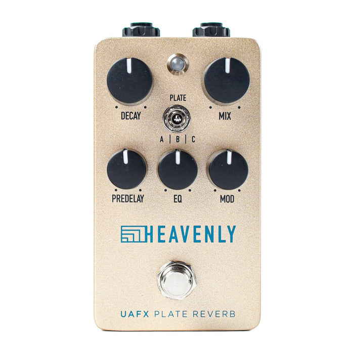 Universal Audio Heavenly Plate Reverb