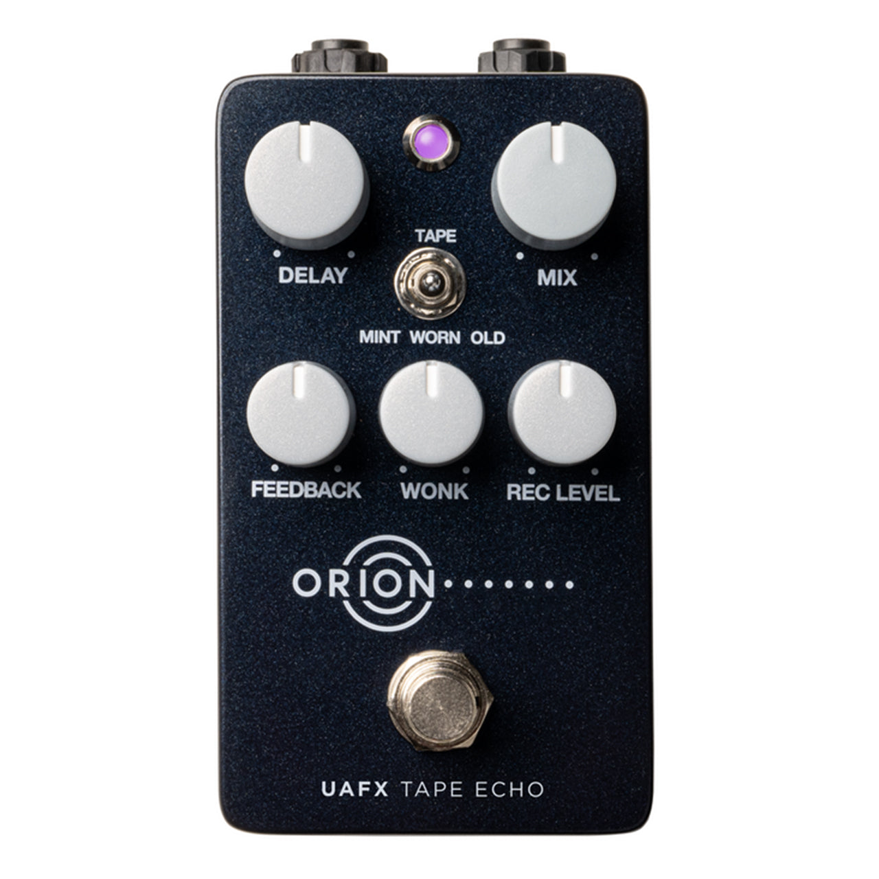 Universal Audio Orion Tape Echo Effects Pedal