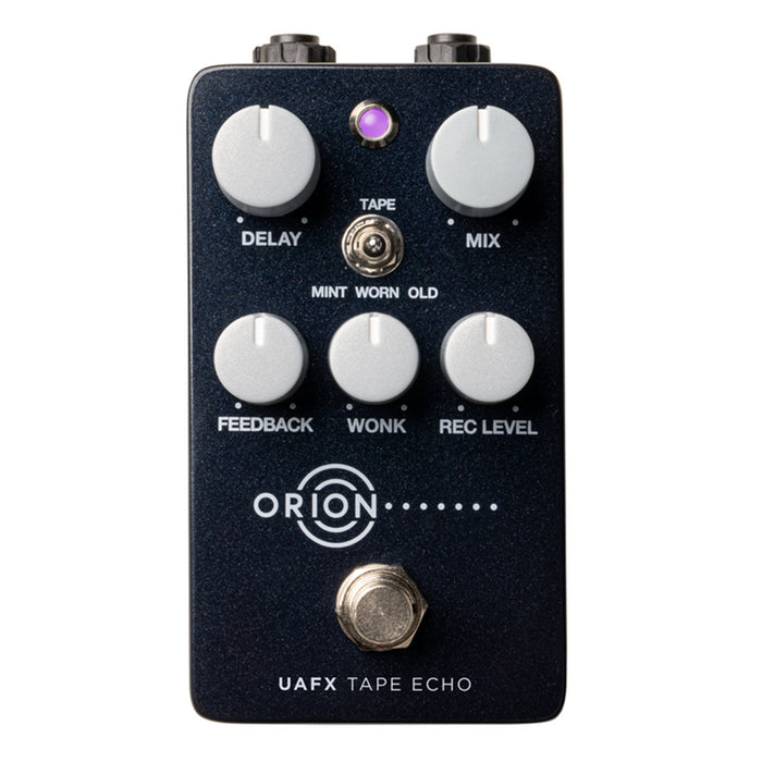 Universal Audio Orion Tape Echo