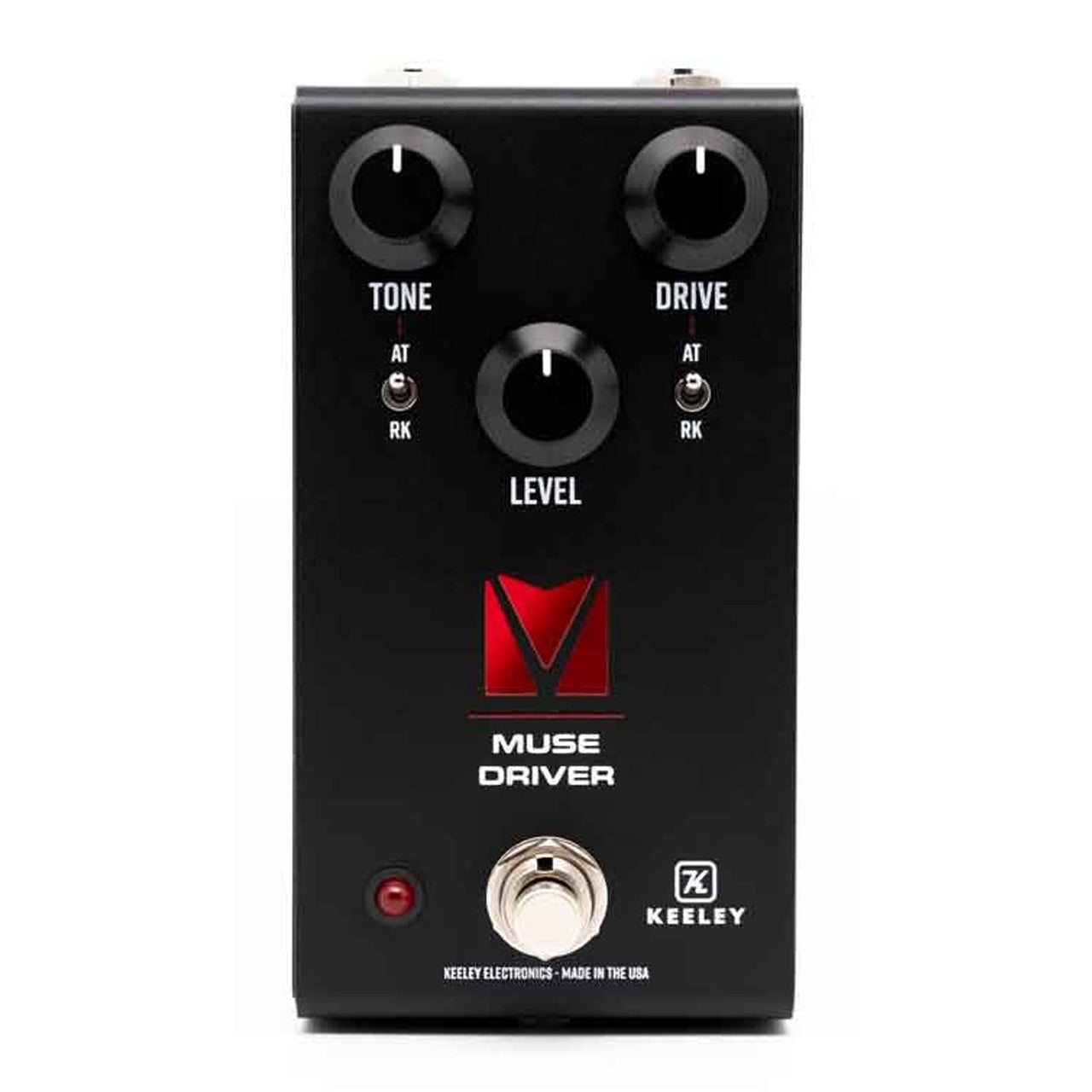 Keeley Mk3 Driver Andy Timmons Full Range Overdrive Effects Pedal