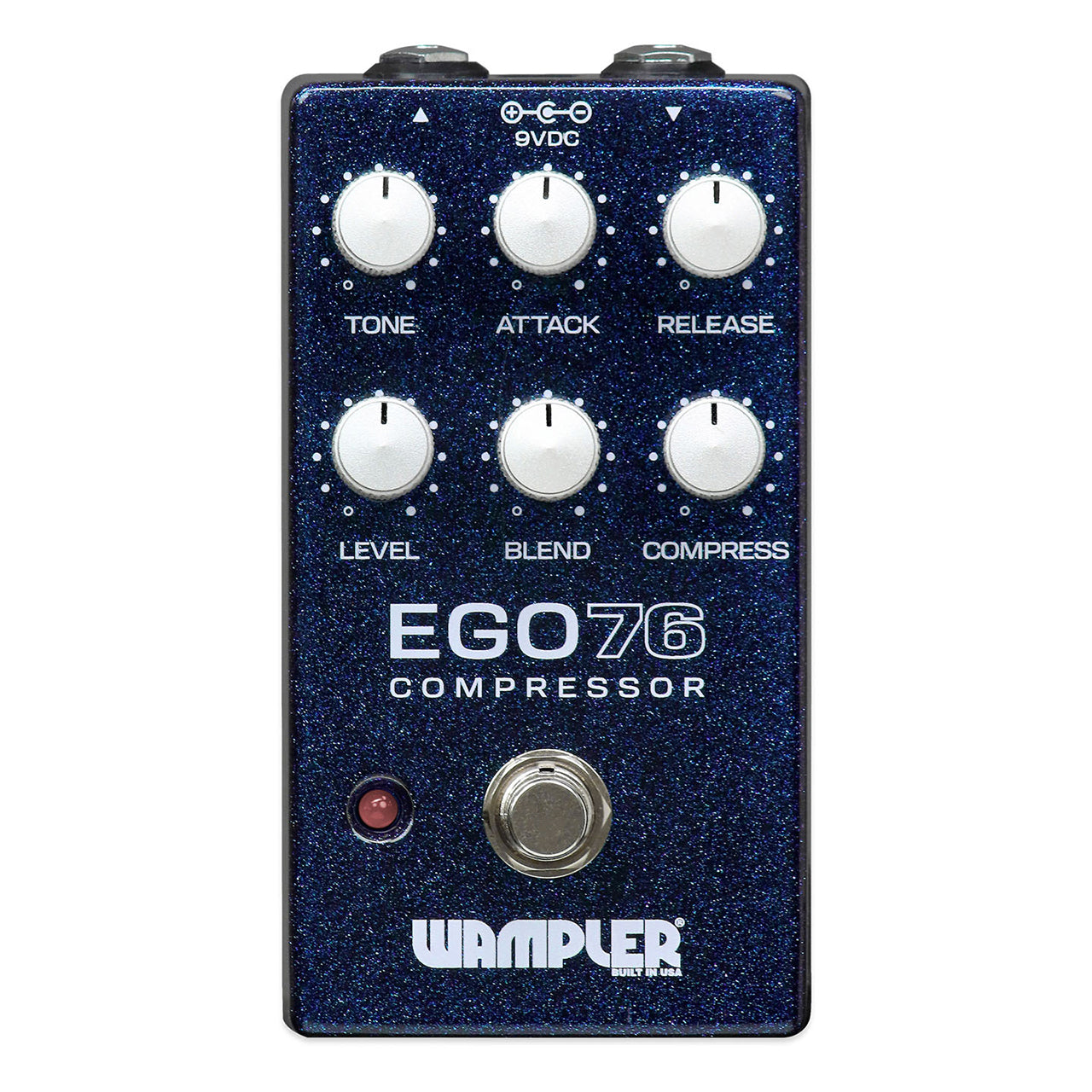 Wampler Ego 76 Compressor Effects Pedal