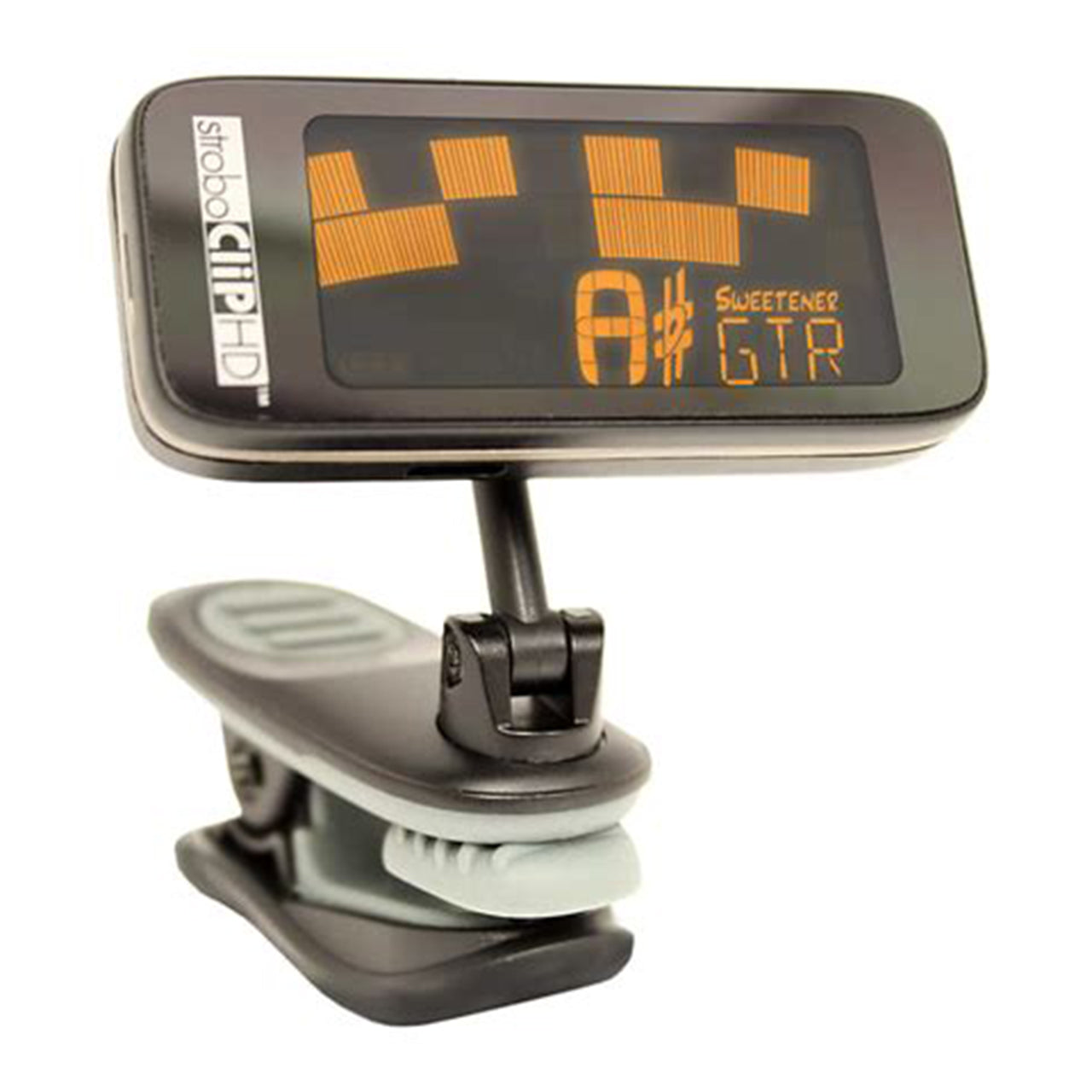 Peterson SC-HDC StroboClip HD Clip-On Strobe Tuner