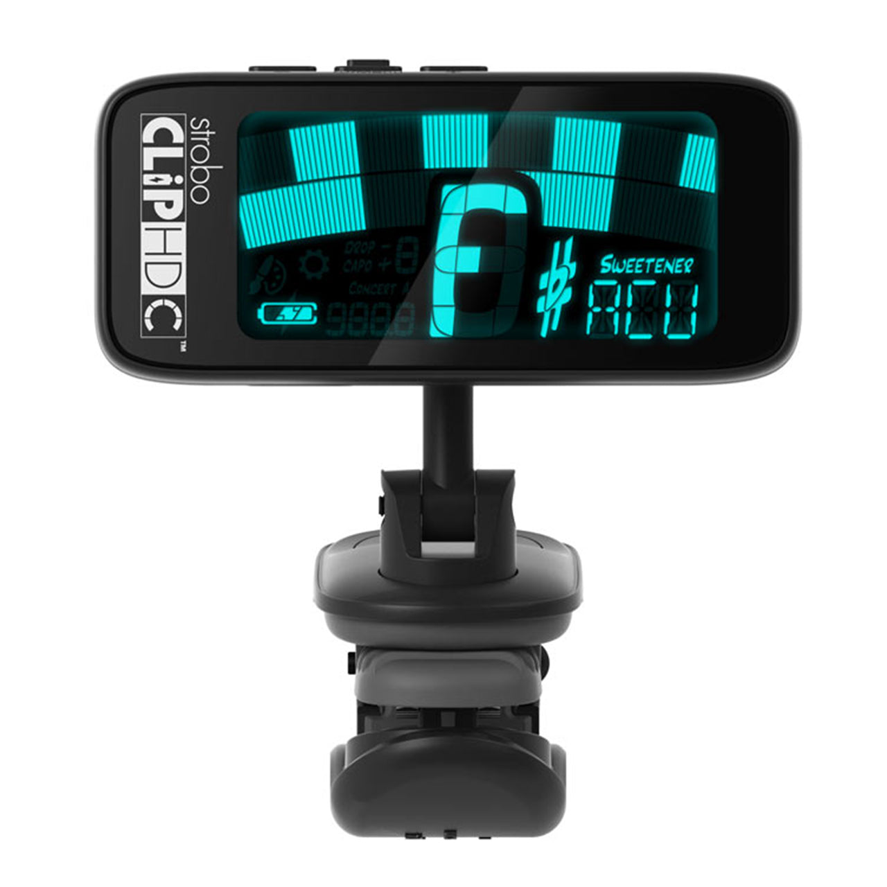 Peterson SC-HDC StroboClip HD Tuner