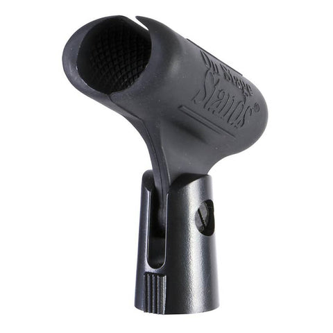 On-Stage MY100 Unbreakable Rubber Dynamic Mic Clip