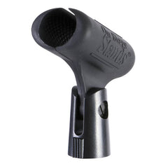 On-Stage Unbreakable Rubber Dynamic Mic Clip