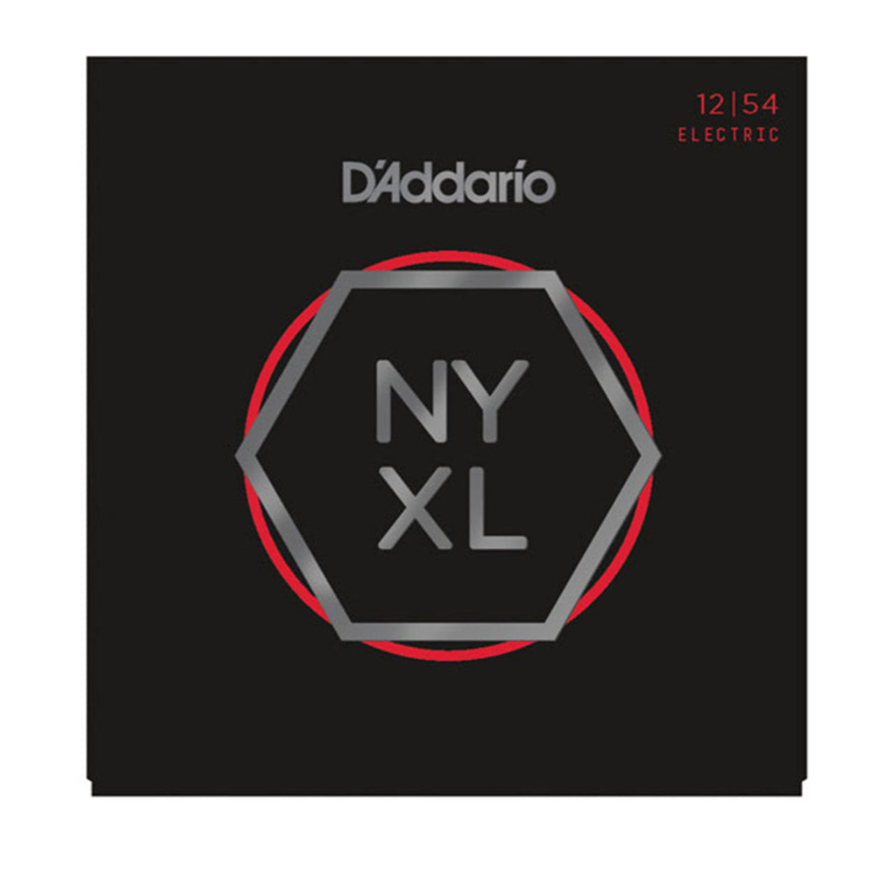 D'Addario NYXL1254 Nickel Wound, Heavy, 12-54